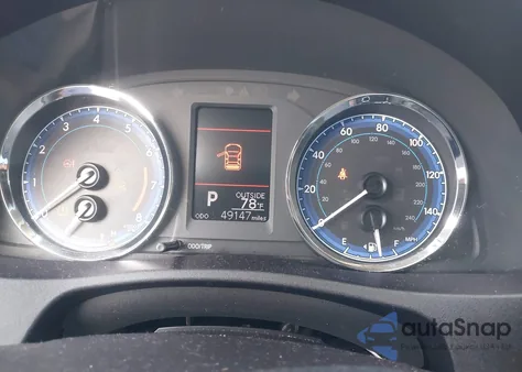 2018 Toyota Corolla Le from USA, damaged, VIN 2T1BURHE1JC049409